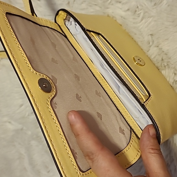 kate spade Bags Kate Spade Karlee Greene Street Crossbody In Butter Poshmark